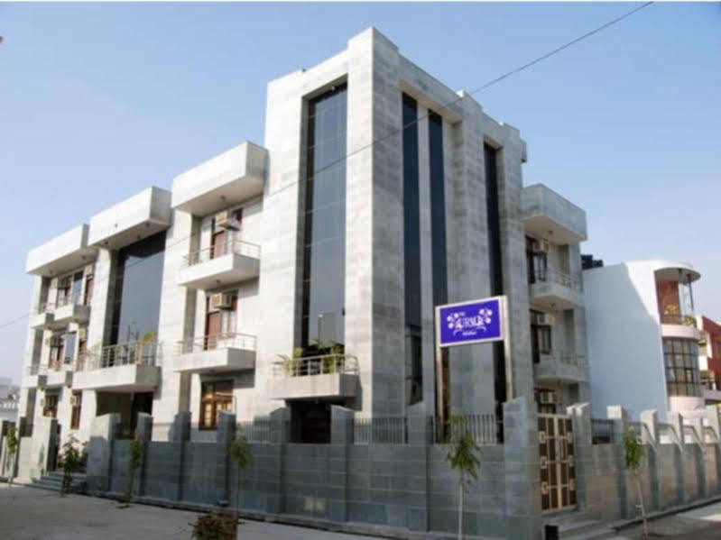 The Urmi Hotel Haridwar Exterior photo